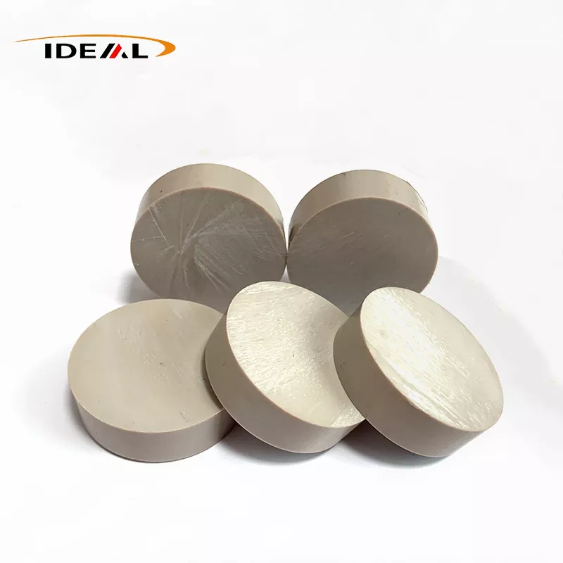 Why Do Engineers Choose Glass Fiber Filled PEEK Rods Over Standard PEEK