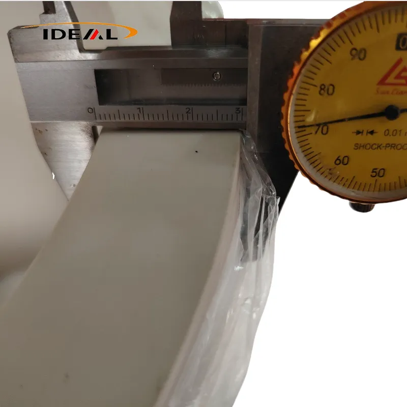 Custom Size PEEK Tubes Has Been Successfully Shipped to Europe, And Thanks to Years of Technological Accumulation, The Performance of Our Large-Size Peek Tubing Has Been Recognized by Our Customers.