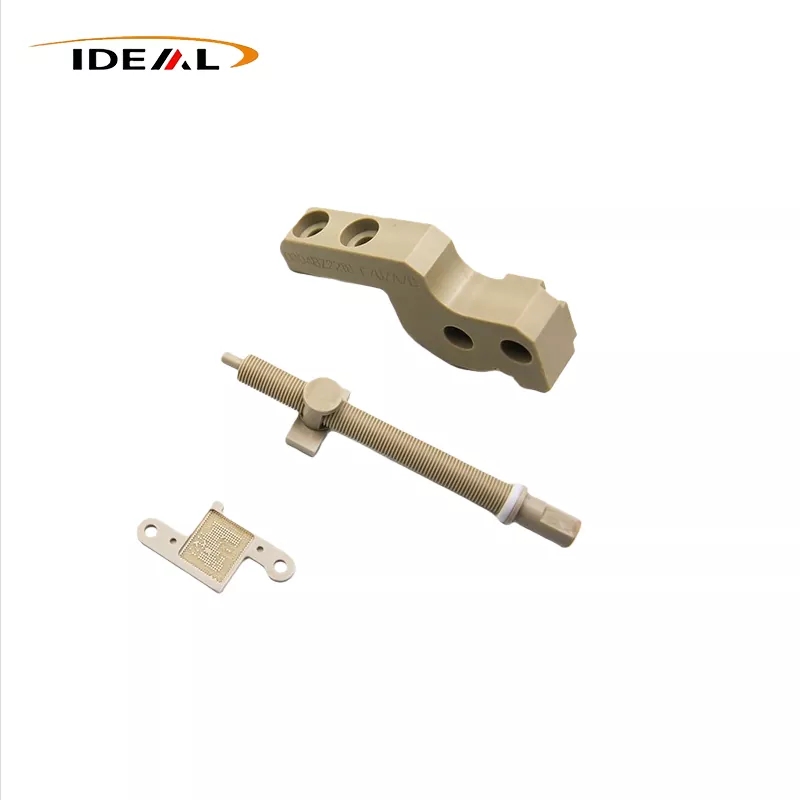 Custom PEEK Parts
