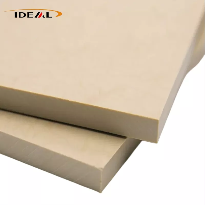 Glass Fiber Reinforced PEEK Sheets