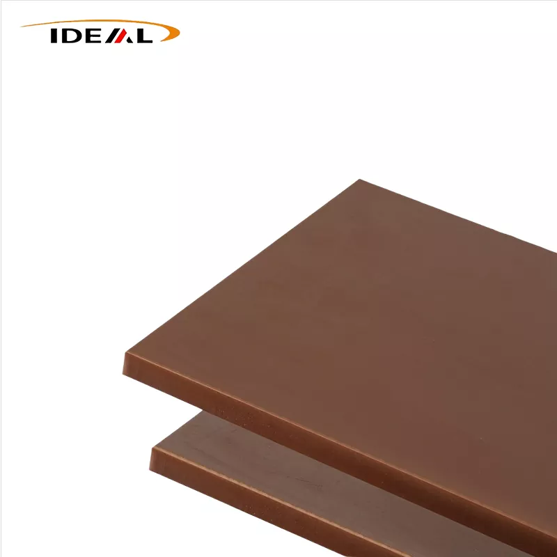 Vespel Plates