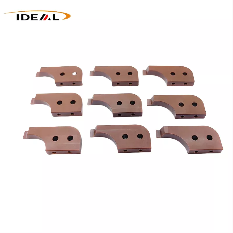 Vespel SP-1 Parts