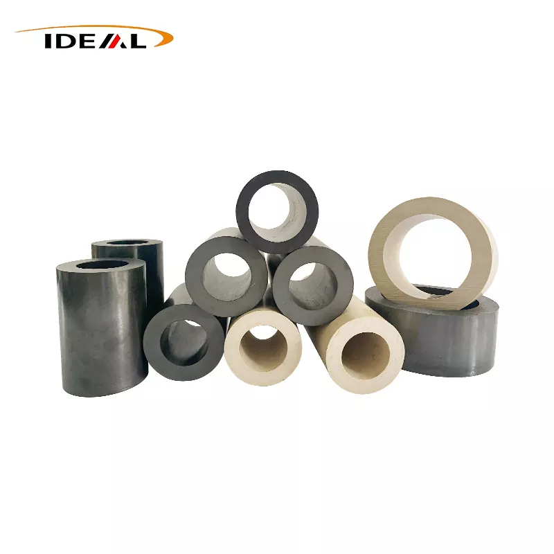 Carbon Fiber Filled PEEK Tubes Carbon Fiber Filled PEEK Tubes