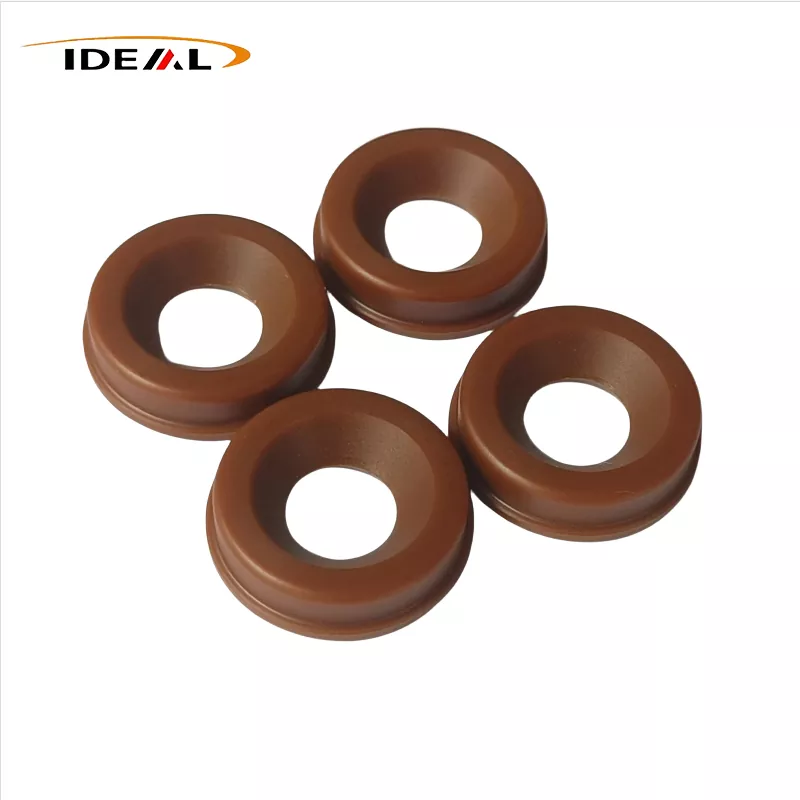 Vespel SP-1 Parts