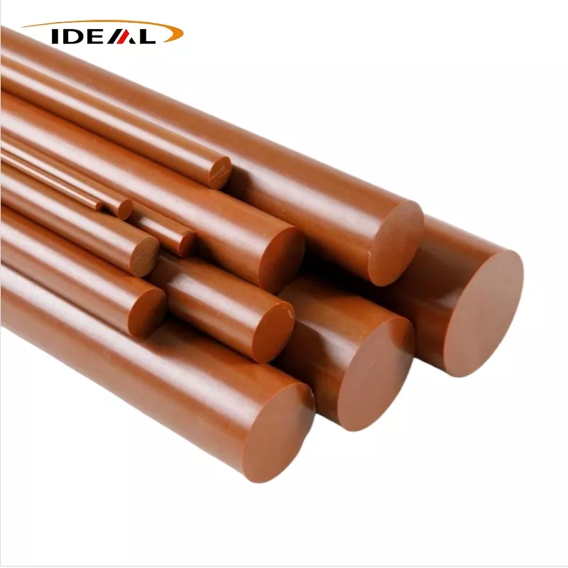 Vespel SP-1 Rods
