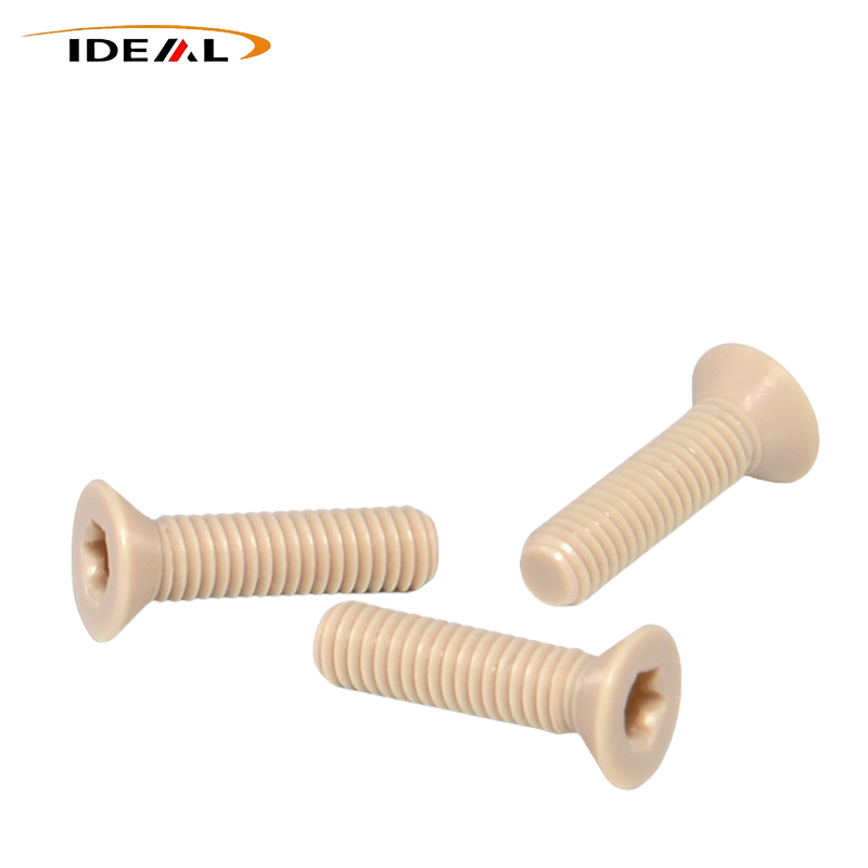 PEEK Torx Drive Socket Screws