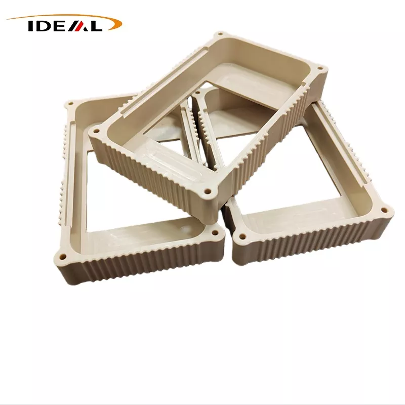 Machined PEEK Parts