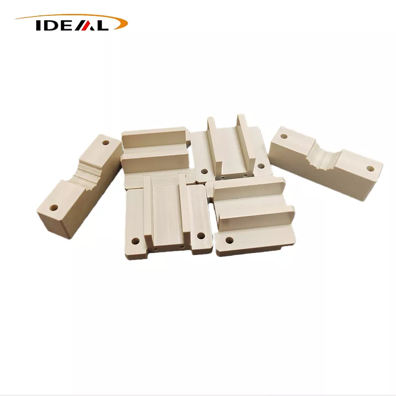 Machined PEEK Product