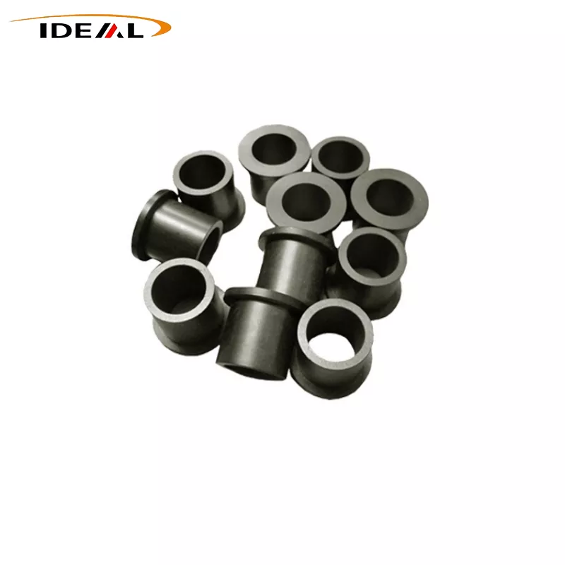 PEEK Flanged Bushings