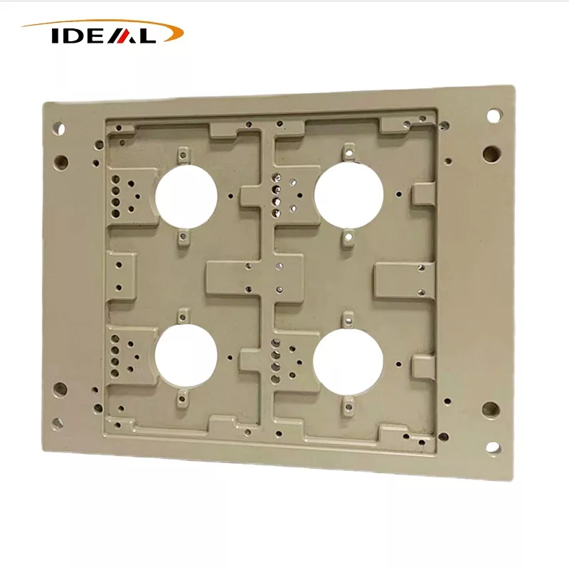 PEEK Machining Parts