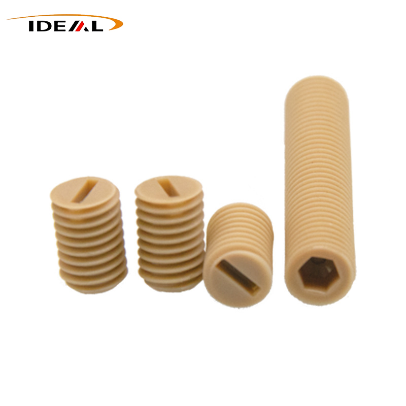 PEEK Set Screws