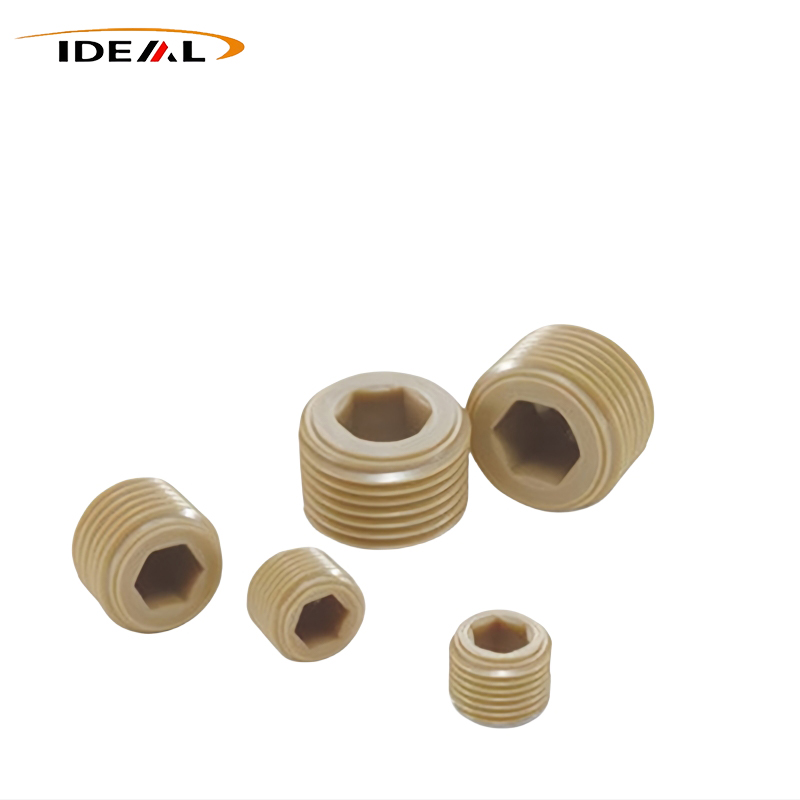 PEEK Socket Head Cap Screws