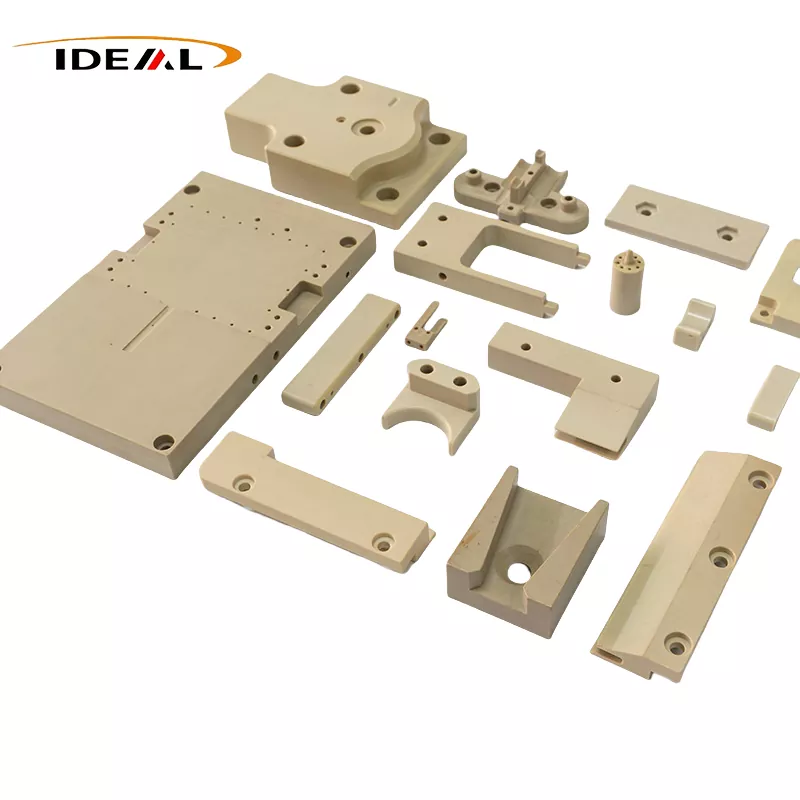 Polyetheretherketone Parts