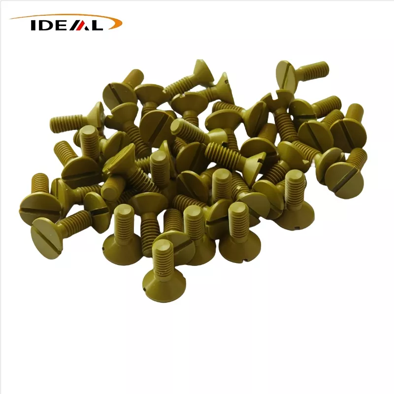 Torlon CNC Parts