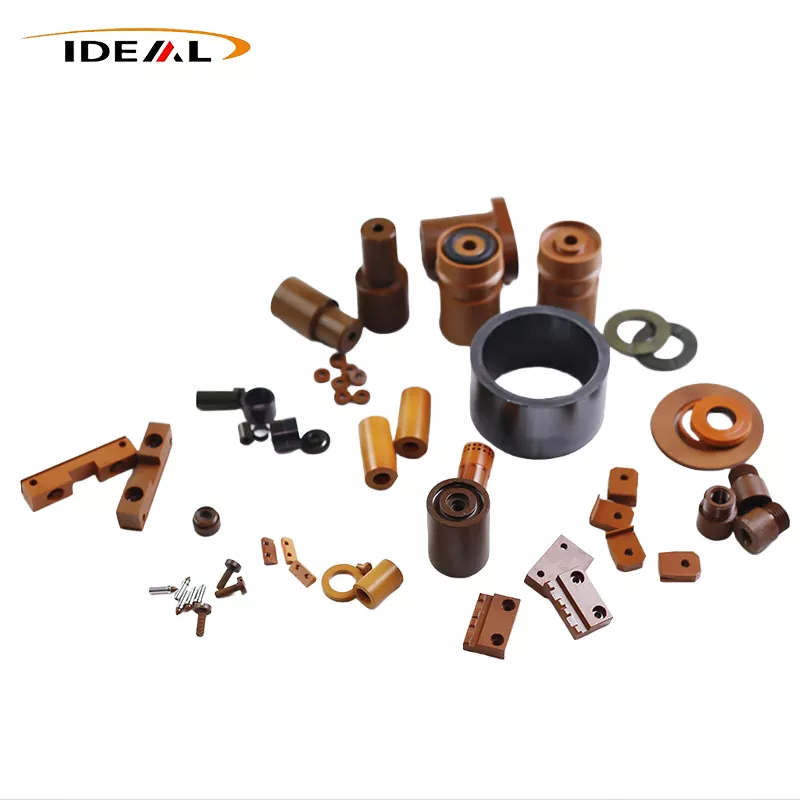 Vespel Parts