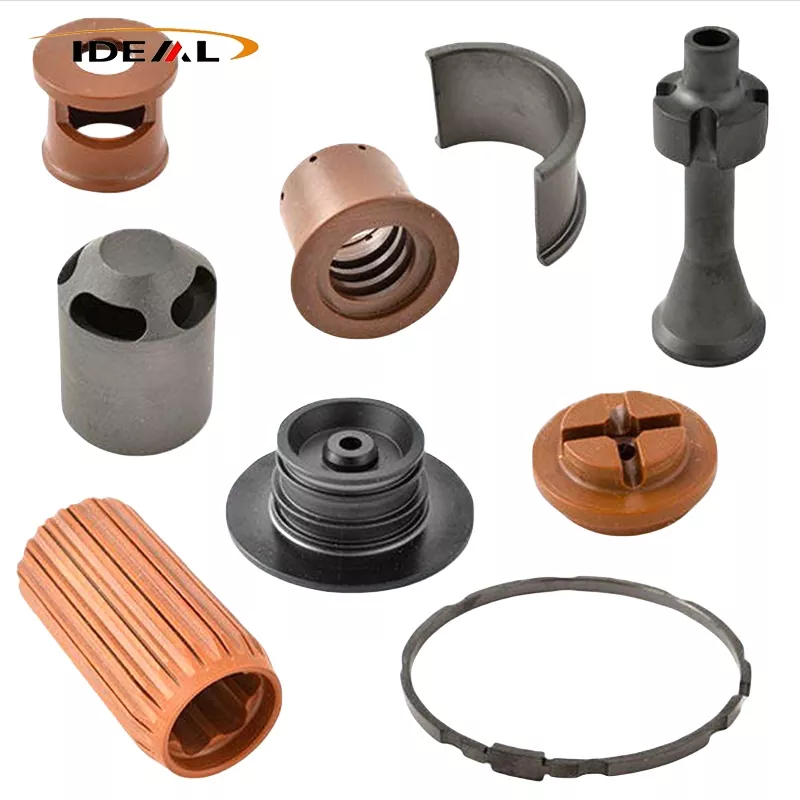 Vespel PI CNC Parts