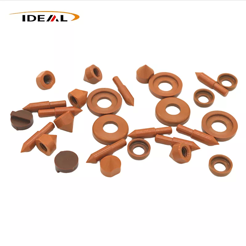 Vespel SP-1 Parts