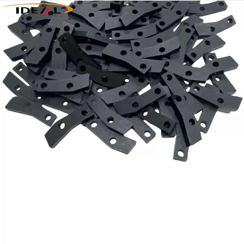 Vespel SP-21 Parts