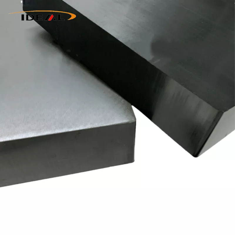 Vespel SP-21 Plates