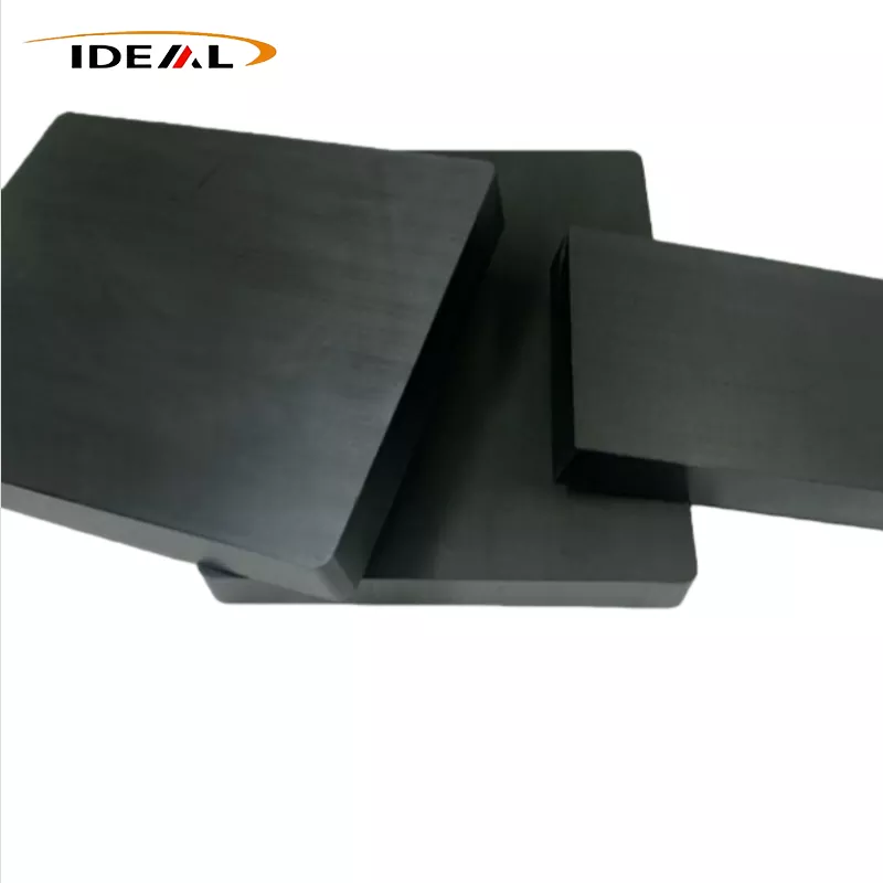 Vespel SP-3 Plates